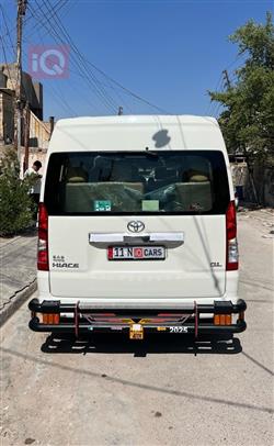 تويوتا هايس